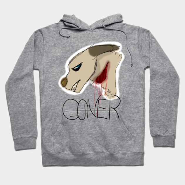 Goner Hoodie by lsularak